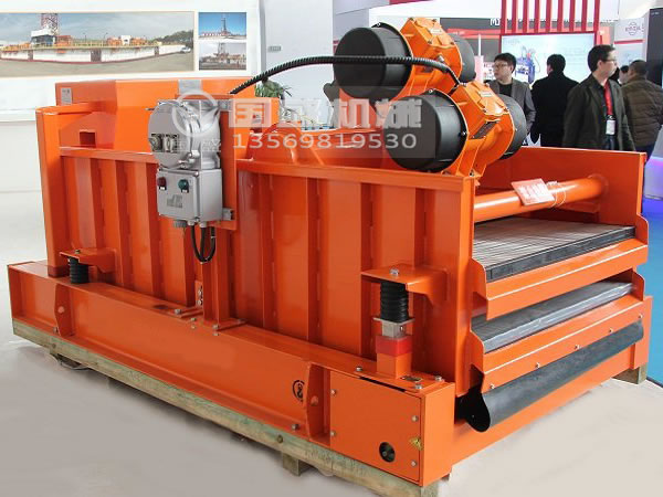 鉆井液泥漿振動(dòng)篩 鉆井液泥漿振動(dòng)篩