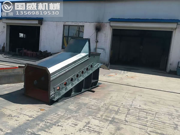 BS系列波動篩 BS系列波動篩