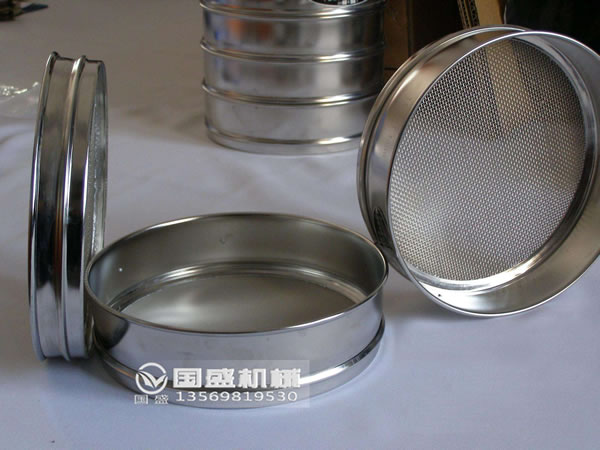 標準檢驗篩特點 標準檢驗篩特點