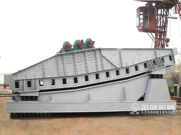 香蕉振動篩廠家 香蕉振動篩廠家