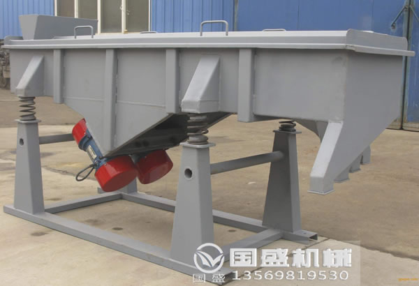 直線振動篩選機 直線振動篩選機